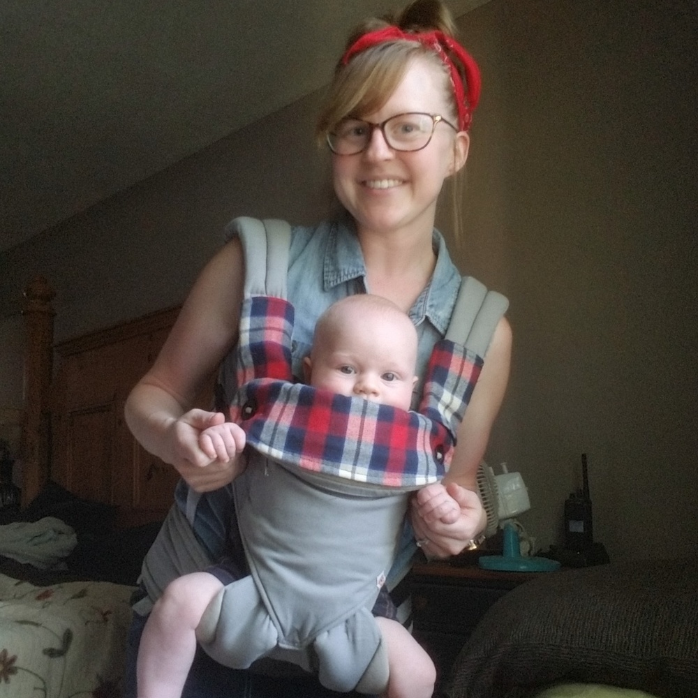 Meet your Posher, Ashly